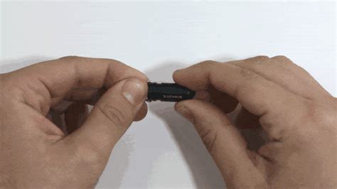 Say Hello To The World's Smallest Flashlight That Is As Tiny