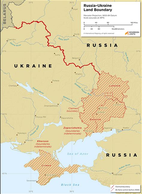 The Evolving Frontier: Understanding The Ukraine-Russia Border - UMD Terrapins Stadium Map ...