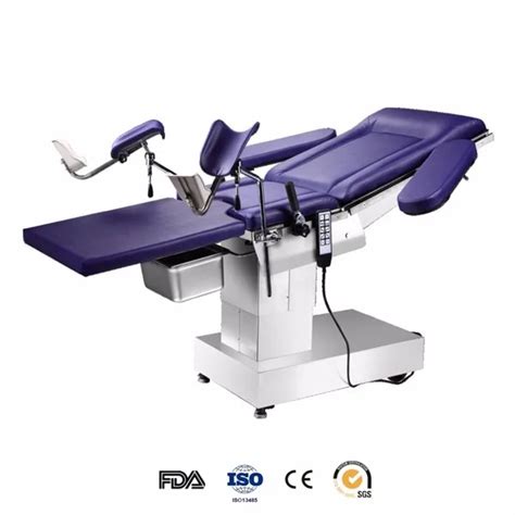 Medical Portable Gynecology Examination Chair,Women Exam Bed - Buy ...