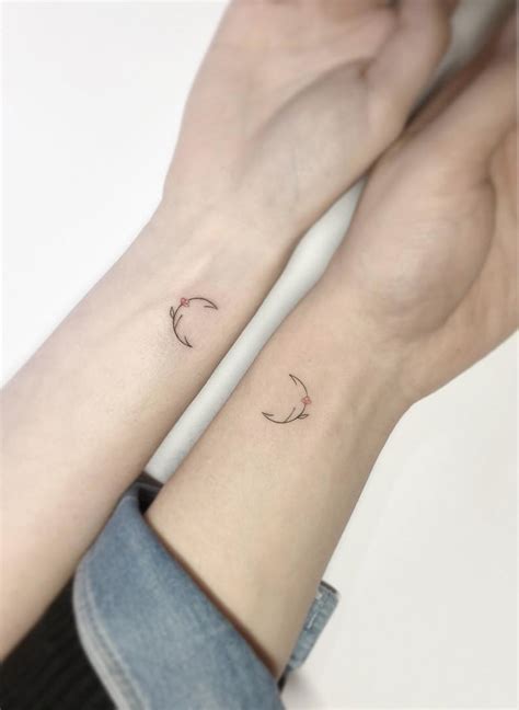 Small Symbol Tattoos For Couples, Small couples tattoos (With images) | Small couple tattoos ...