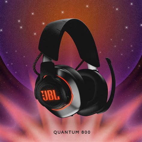 音響大廠JBL揮軍電競硬體，全新Quantum系列耳麥一字排開 | 台灣電子競技新聞