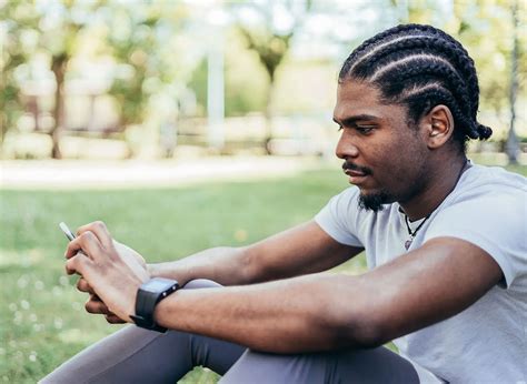 24 Fresh Cornrow Braids for Men to Try - StyleSeat