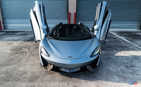 2018 McLaren 570s Spider | Auto Source Group