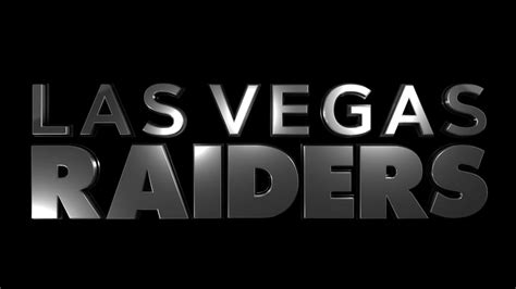 Las Vegas Raiders - Silver and Black officially welcomed to the Silver ...