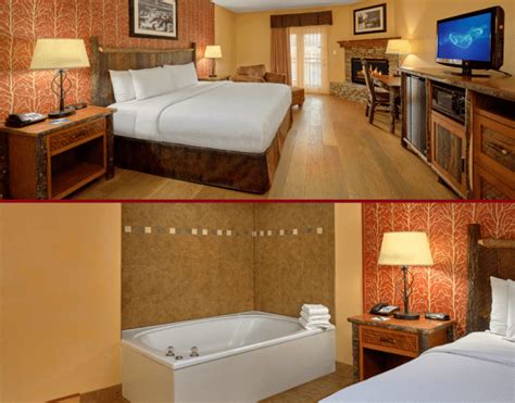 Hotel With Jacuzzi In Room Knoxville Tn - 11 Romantic Gatlinburg Hotels with Jacuzzi in Room ...