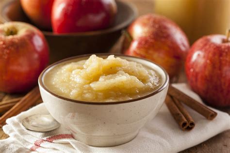 Does Applesauce Cause Constipation? Everything Explained - Tastylicious