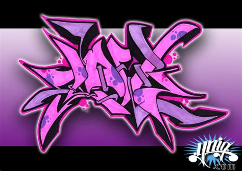 The Graffiti Design