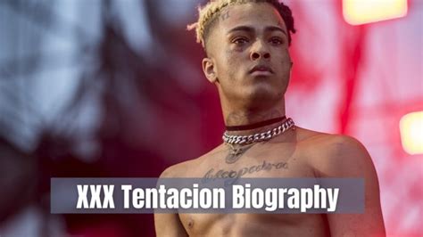 XXXTentacion Age【 A Biography 】– xxxTentacion Merch