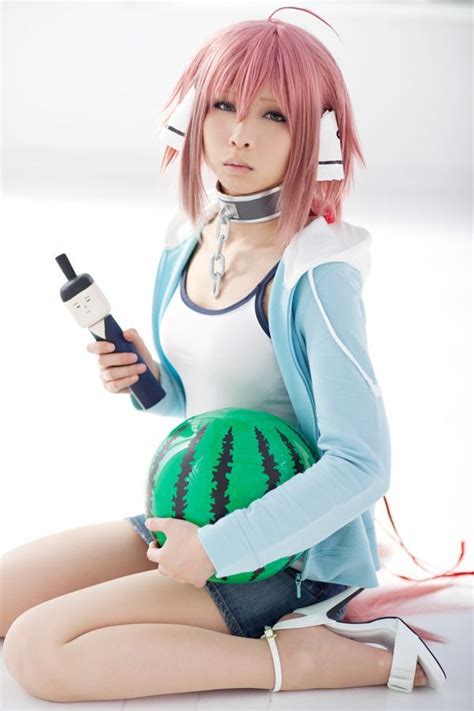 Ikaros Cosplay... just needs wings. | Best cosplay, Cosplay, Cosplay outfits