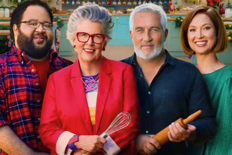 'The Great American Baking Show' Holiday Edition Cast, Judges, Release Date