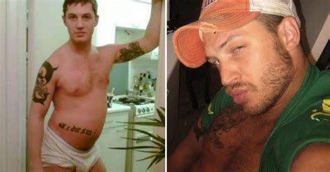 Tom Hardy Finally Comments On His Old Myspace Photos Going Viral | HuffPost