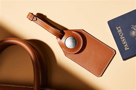 Apple AirTag Is a Superior Lost Luggage Finder with Hermès Style - Bloomberg