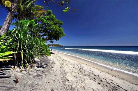 Senggigi Beach | Series 'Most fabulous and magic beaches' | OrangeSmile.com