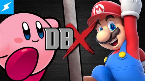 Kirby vs Mario | DBX Fanon Wikia | Fandom