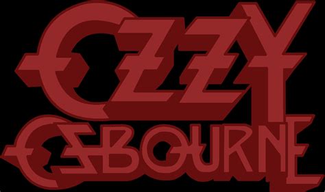 Ozzy Osbourne Band Logo - LogoDix