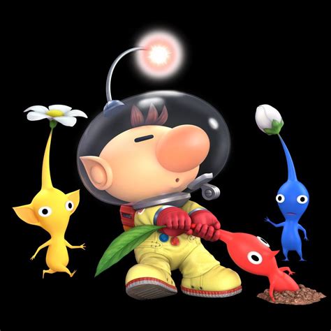 Captain Olimar. | Fnaf memes, Mario memes, Nintendo characters