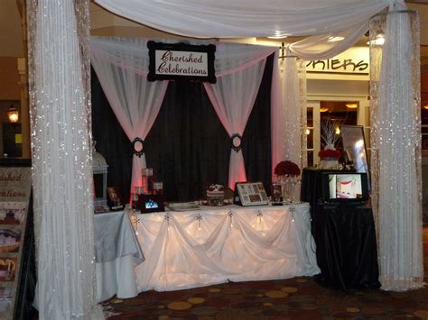 Bridal Show Booth | Bridal show booths, Bridal show ideas, Wedding expo booth