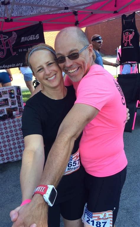 Dr. Adventure dancing it up at the Firecracker 4 supporting Ainsley's Angels with Megan - July ...