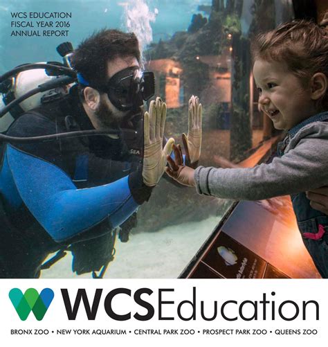 WCS Education Fiscal Year 2016 Annual Report by WCS Education - Issuu