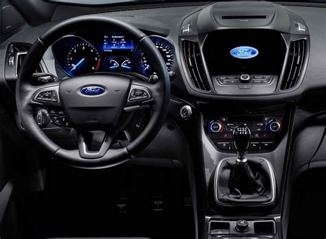 Ford Kuga 2018 Redesign, Review, Specification, Price - Carshighlight.com