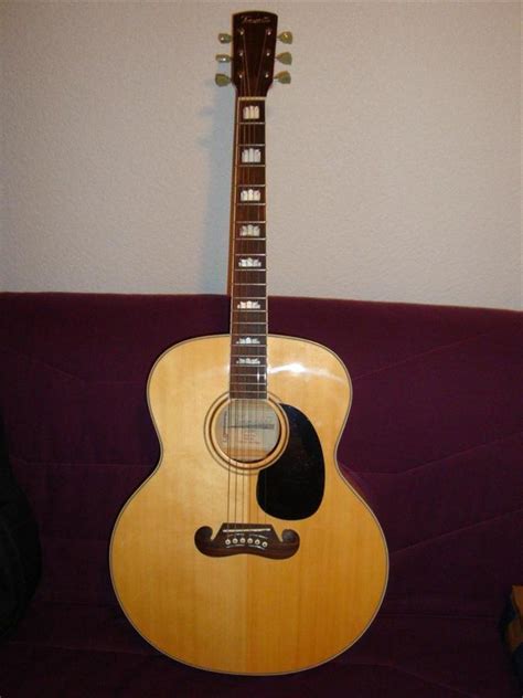 Tennessee Guitars J 200 image (#132904) - Audiofanzine