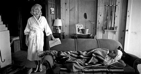 Inside Marilyn Monroe's House And The Sad Story Behind It