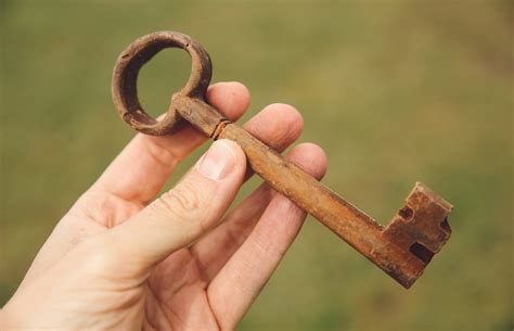 How To Clean Rust Off Antique Metal