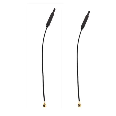 150mm 2.4G RC Receiver Antenna Aerial 3DB w/Copper Tube IPX13 Plug for Frsky Series Receivers ...