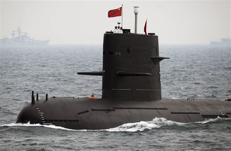 China's Advanced Submarines Are 'Breaking Records' | The National Interest