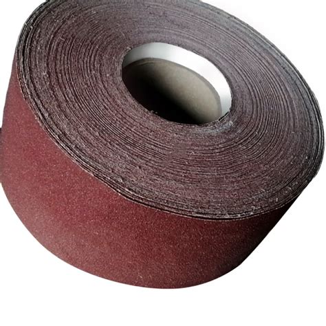 EMERY CLOTH ROLL 60-1200 GRIT For Sale In Best Price ...