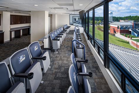 Paulson Stadium Suite Renovations - Garbutt Construction