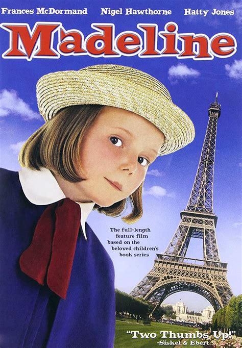 Madeline [1998] [PG] - 1.2.2 | Parents' Guide & Review | Kids-In-Mind.com