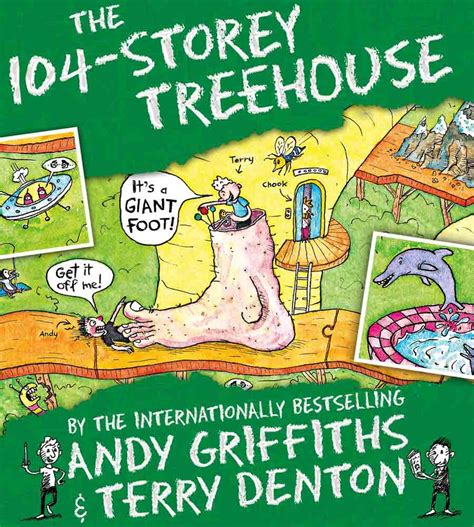 The 104 Storey Treehouse – Book Review | Book Reviews by Mocomi