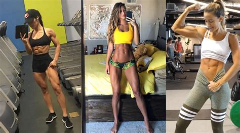 The 50 Hottest Female Fitness Influencers on Instagram in 2018 | Muscle & Fitness