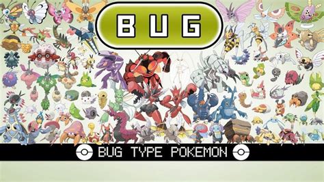 Top 5 cutest Bug Pokemon of all time