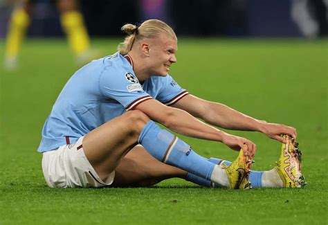 Erling Haaland injury news : Will he play against Fulham