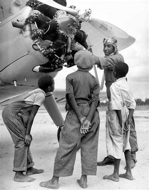 Tuskegee Airmen: U.S. Military's First Black Pilots | Time.com