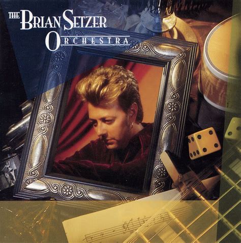 The Brian Setzer Orchestra - The Brian Setzer Orchestra - SensCritique