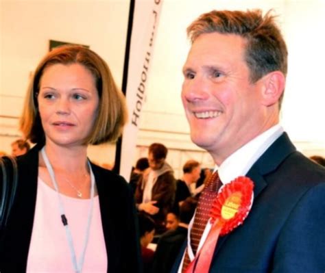 Victoria Starmer Wiki (Keir Starmer's Wife) Age, Family, Biography