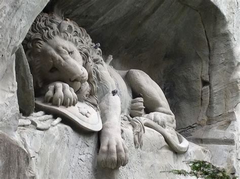 A Swiss tour to remember | Diccon Bewes | Lion monument, Sculpture, Monument