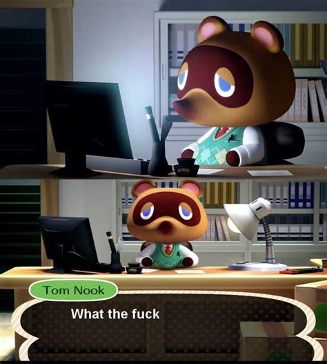 Tom Nook Memes - Imgflip