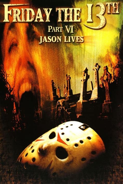 Friday the 13th Part VI: Jason Lives (1986) | FilmFed