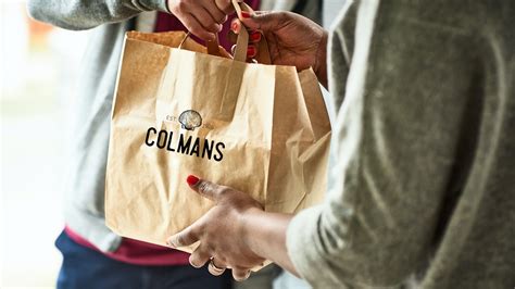 Introducing our new click & collect and delivery service - Colmans Fish ...