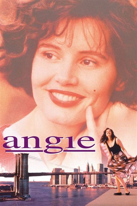 Angie (1994) — The Movie Database (TMDB)