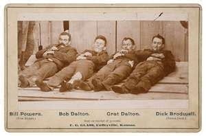 Dalton Gang | Dalton gang, Victorian history, Interesting history