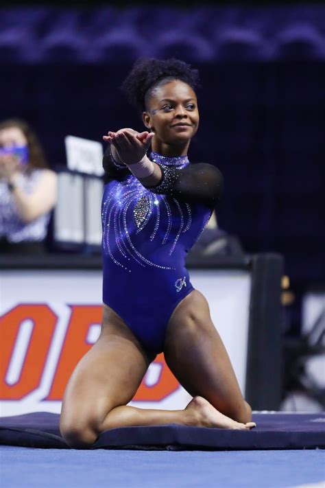 This College Gymnast Pushed the Limits of Your Average Floor Routine ...