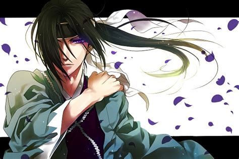 Hijikata - Hakuouki Fan Art (34352707) - Fanpop