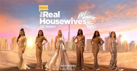 Revealed: Meet the cast of The Real Housewives of Dubai - Dubai Times