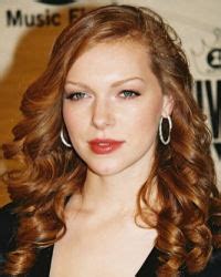 Laura Prepon Natural Hair Color