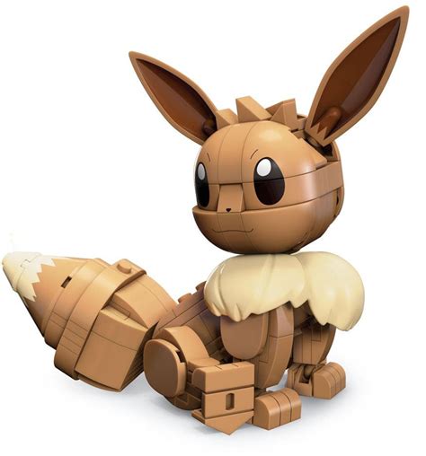 Pokémon - Mega Construx Eevee - Heromic